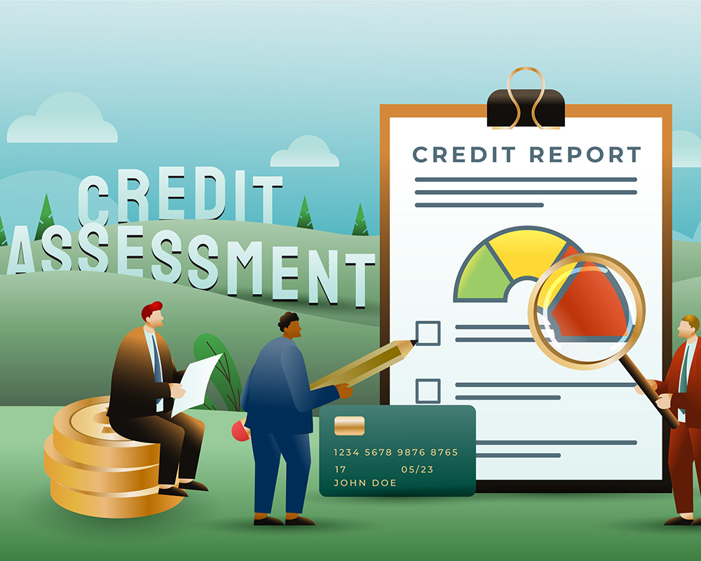 credit-assessment the best credit score repair